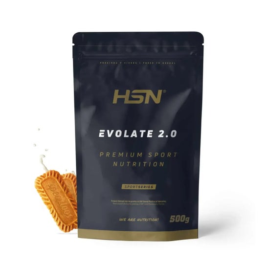 HSN Evolate 2.0 Whey Isolate CFM Speculoos 500g