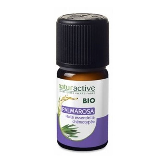 Aceite Esencial Naturactivo Orgánico Palmarosa 5ml