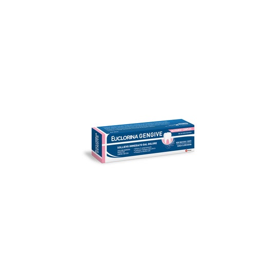 Euclorina Gengive Gel 30ml