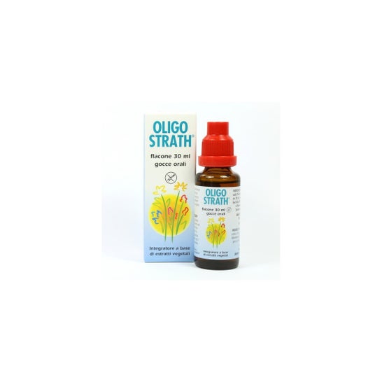 Lizofarm Oligo Strath Gtt 30ml