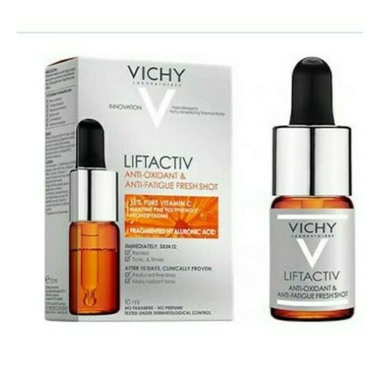 Vichy Liftactiv Dosis Antioxidante y Antifatiga 10ml