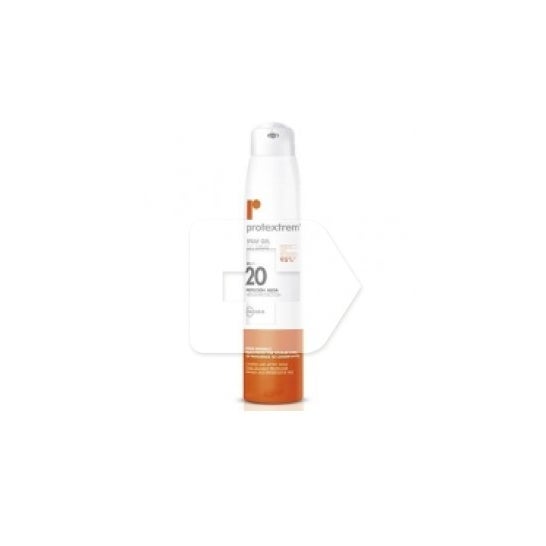 protextrem™ spray gel SPF20+ 150ml