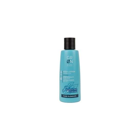 Naetura Body Milk Currant Salt 200ml