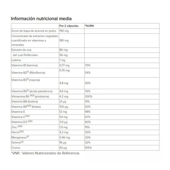 Arkovital® Reine Energie 50+ 60 Kapseln Arkovital® Reine Energie 50+ 60 Kapseln