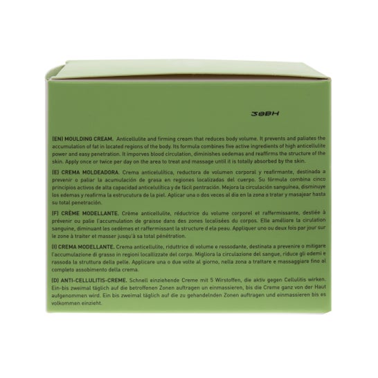 Postquam crema moldeadora corporal 200ml