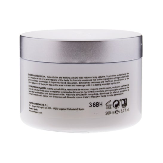 Postquam crema moldeadora corporal 200ml