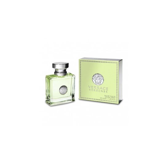 Versace Versense Eau De Toilette 50ml Vaporizer