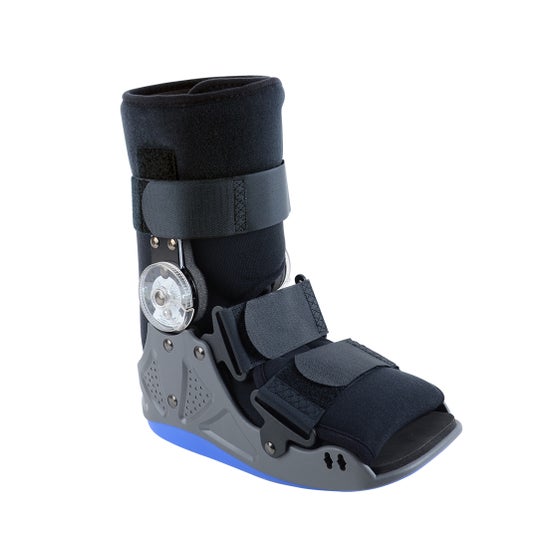 Thuasne Ligastep Rom Walker Stivaletto Corto S 1 Unità