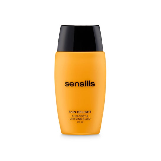 Sensilis Skin Delight Fluid Anti-Spot SPF50 + 50ml