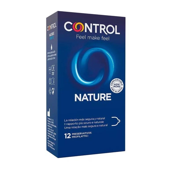 Control Nature Preservativo 12uds Control Nature Preservativo 12uds