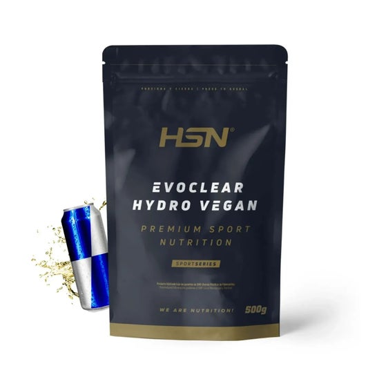 HSN Evoclear Hydro Vegan Bebida Energética 500g