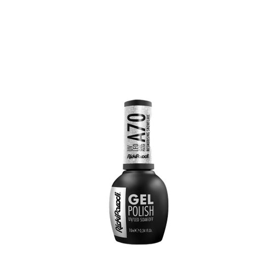 RickiParodi Mythical Verniz Gel A70 Mesmerising Snowflake 10ml