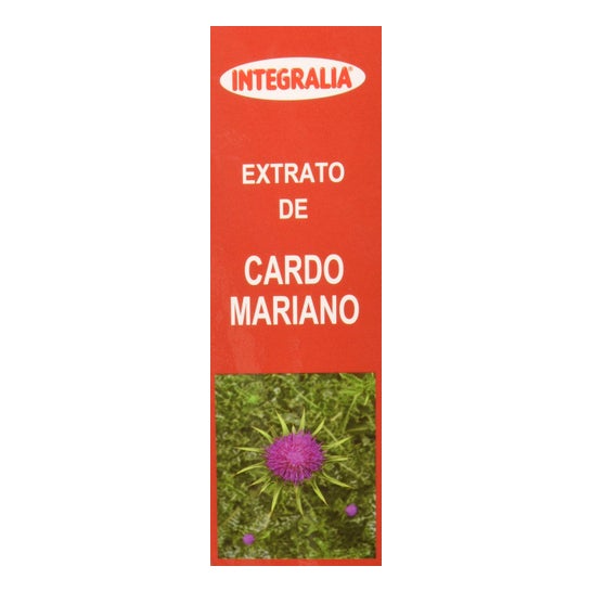 EXTRACTO DE CARDO MARIANO 50 ml. SORIA NATURA