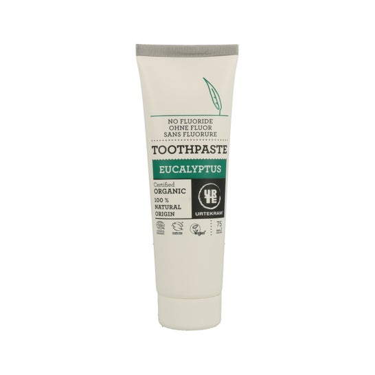 Urtekram Pasta De Dientes Eucalipto 75 ml