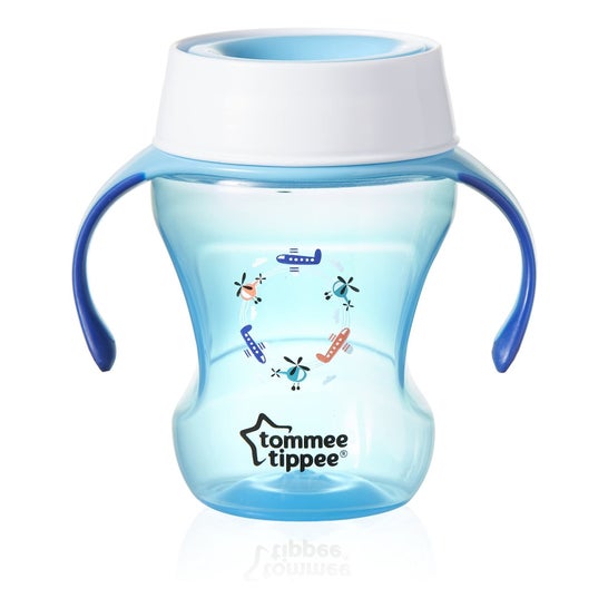 Taza de punta de Tom 360° Garc 7M+