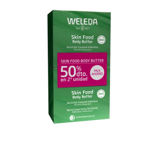 Weleda Pack Body Butter