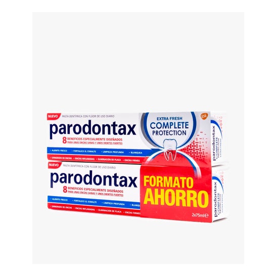Parodontax Complete Duplo 2x75ml