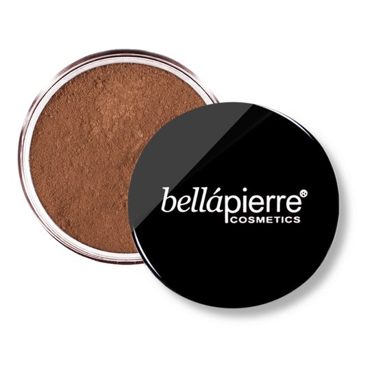 Bellapierre Cosmetics Fondotinta Sciolta Double Cocoa 9g