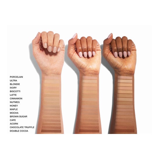 Bellapierre Cosmetics Base Suelta Mineral Double Cocoa 9 g