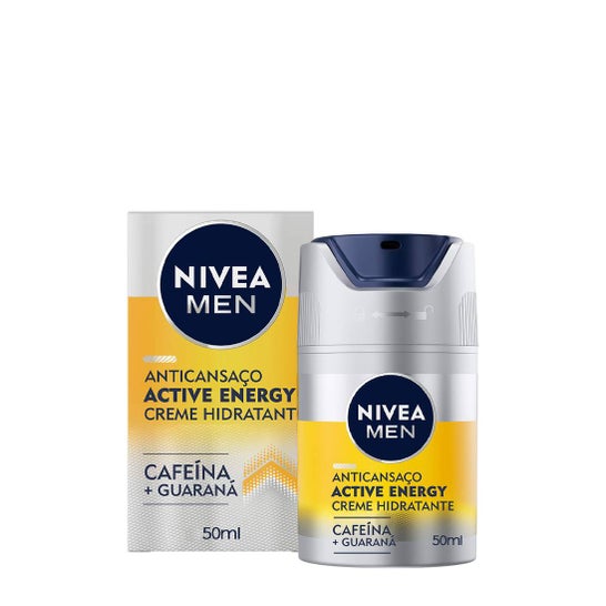 Nivea Men Skin Energy Crema Hidratante 50ml