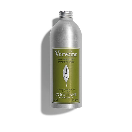 L'Occitane Verbena Bubble Bath 500ml