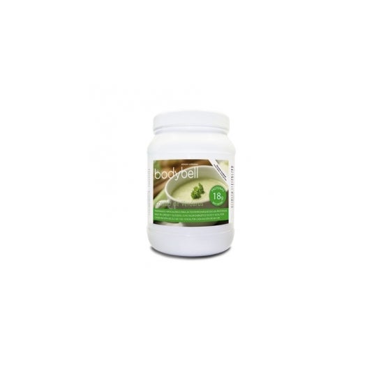 Pote de legumes creme de bodybell