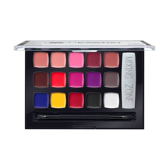 Catrice Artist Pro Lipstick Palette 010