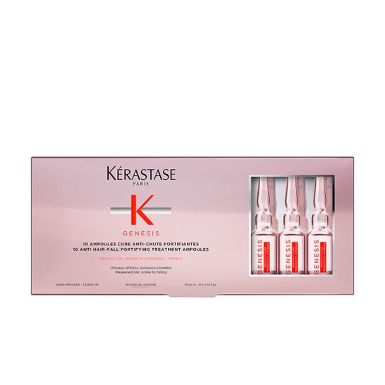 Kérastase Genesis Anti-Hair Loss Kuracja wzmacniająca 10x6ml