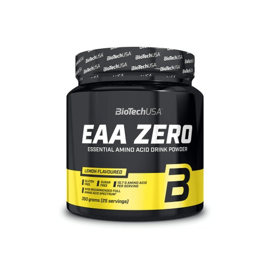 Biotech EAA Null Uva Azul 350g