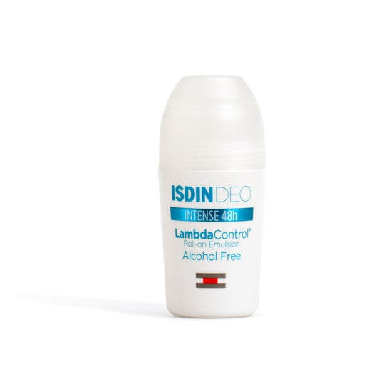 Lambda Control™ emulsione deodorante roll on 50ml