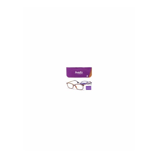 Bads Reading Glasses Lilac Camel 3.00 1pc