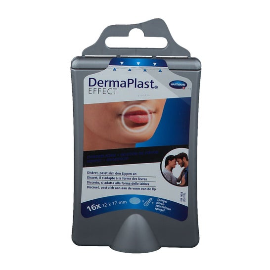 Dermaplast Effect Button Fever 16