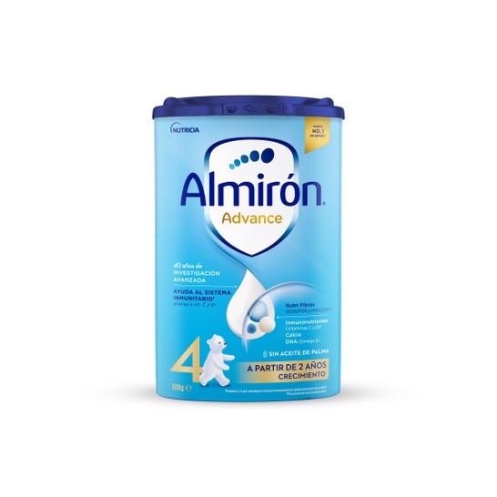 Almirón Advance 4 Wachstum Milch 800gr