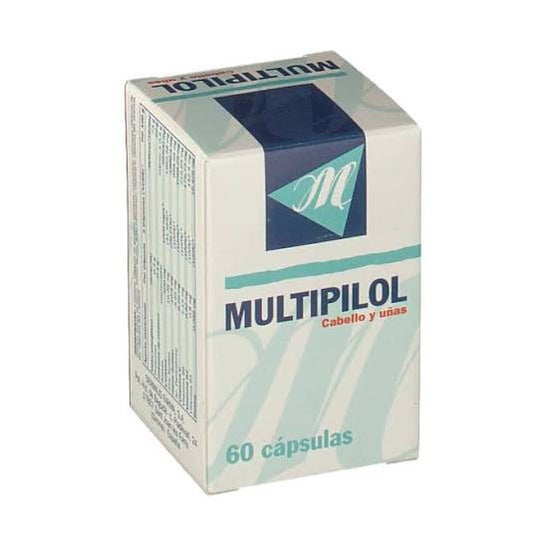Multipilol 60cáps