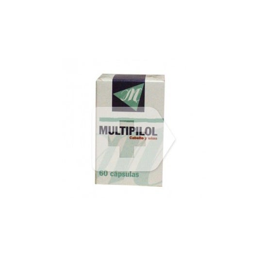 Multipilol 60cáps
