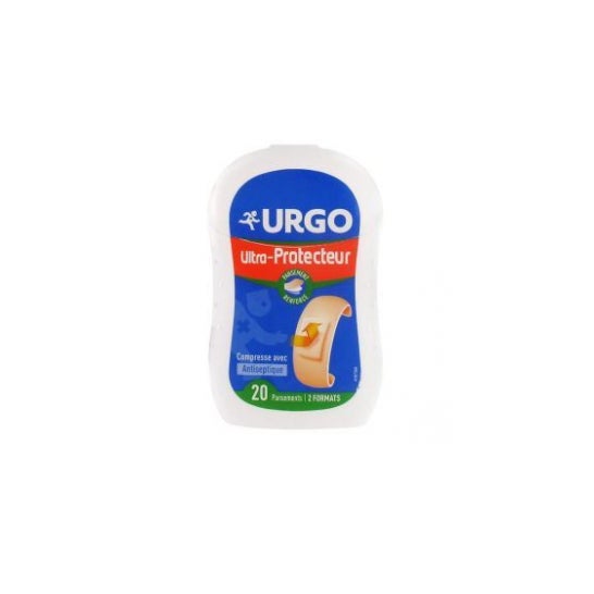 Urgo Ultra-Schutzverbände 20 Verbände