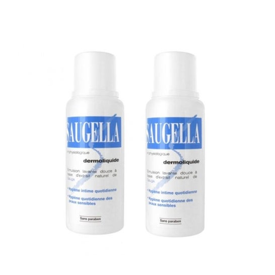 Emulsión Dermolíquida Saugella 2 X 250Ml