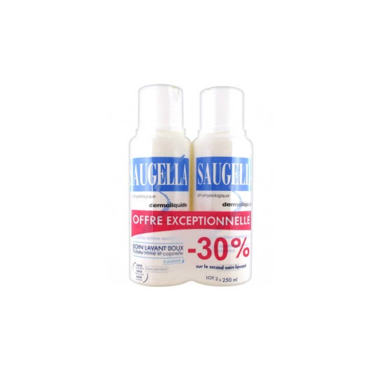 Emulsión Dermolíquida Saugella 2 X 250Ml