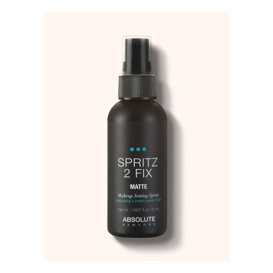 Absolute New York Makeup Setting Spray 02 Matte 50ml
