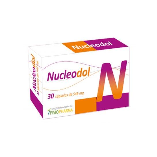 Nucleodol 30caps