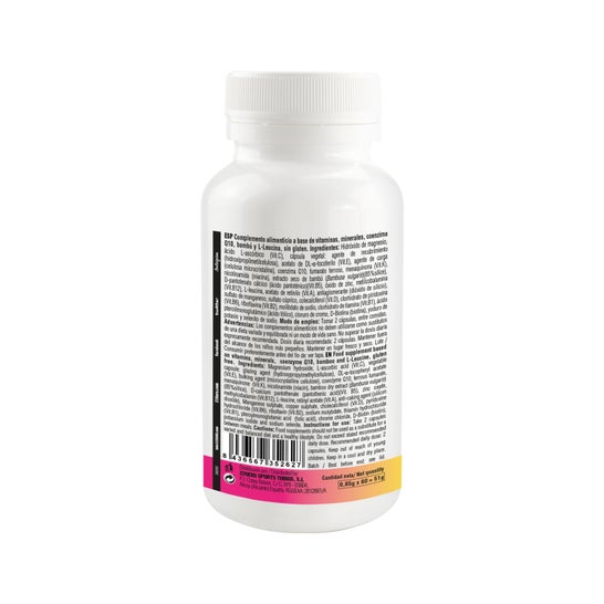 226 Ers® Vegan Vitamin+ 60 caps