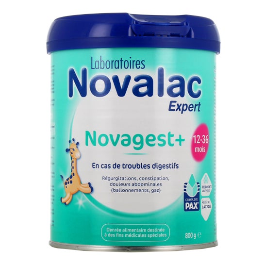 Novalac Novagest+ 12-36 Months 800 g