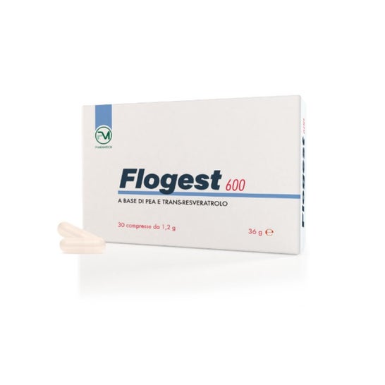 Piemme Pharmatech Flogest 600 30comp