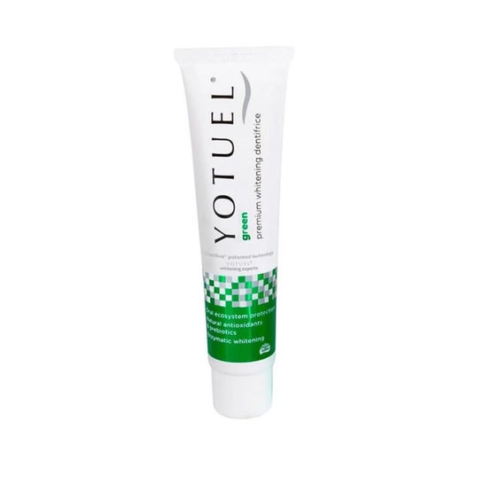 Yotuel Green Toothpaste 100g