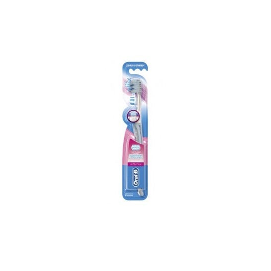 Oral-B UltraThin Precision Zahnfleischpflege-Zahnbürste 1 Stück