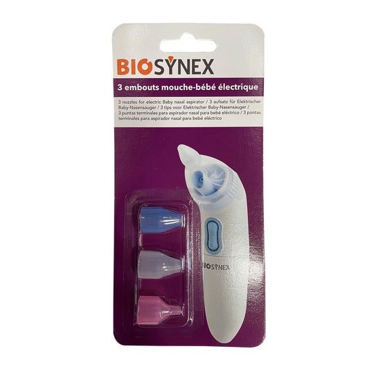 Biosynex Wegwerptips voor babyvlieg 3 eenheden