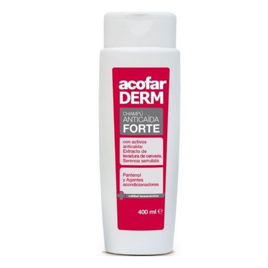 Acofarderm anti-haaruitval shampoo 200ml