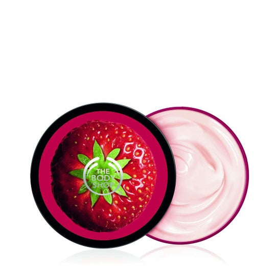 The Body Shop Body Butter Strawberry 200ml