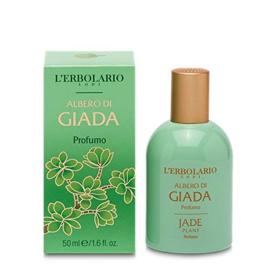 Perfume de árbol de jade 50Ml