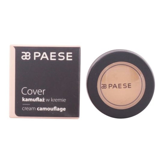 Paese Cover Camouflage Crema Nº30 1ud